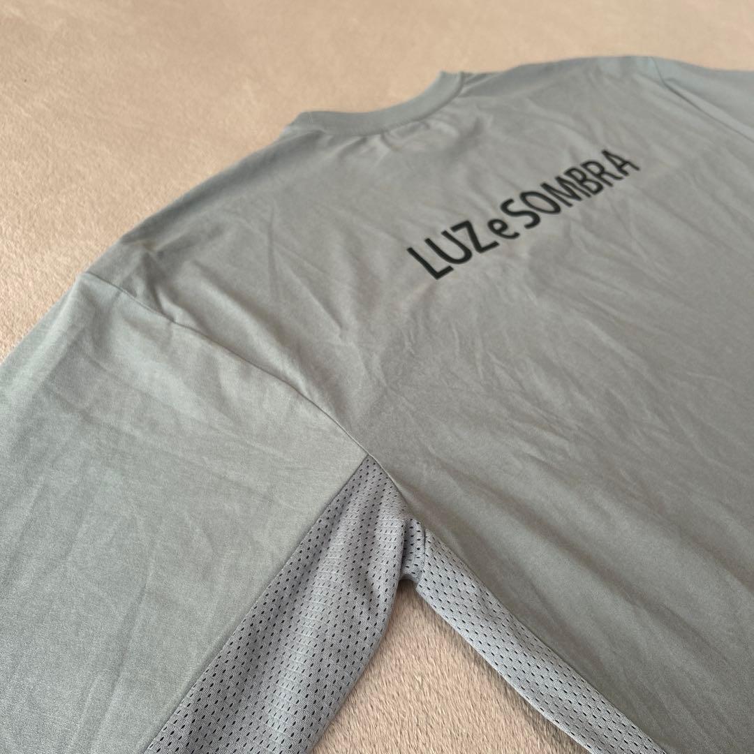 【LUZeSOMBRA】ルースイソンブラ　ナビゲーター　長袖　上下セット　XL