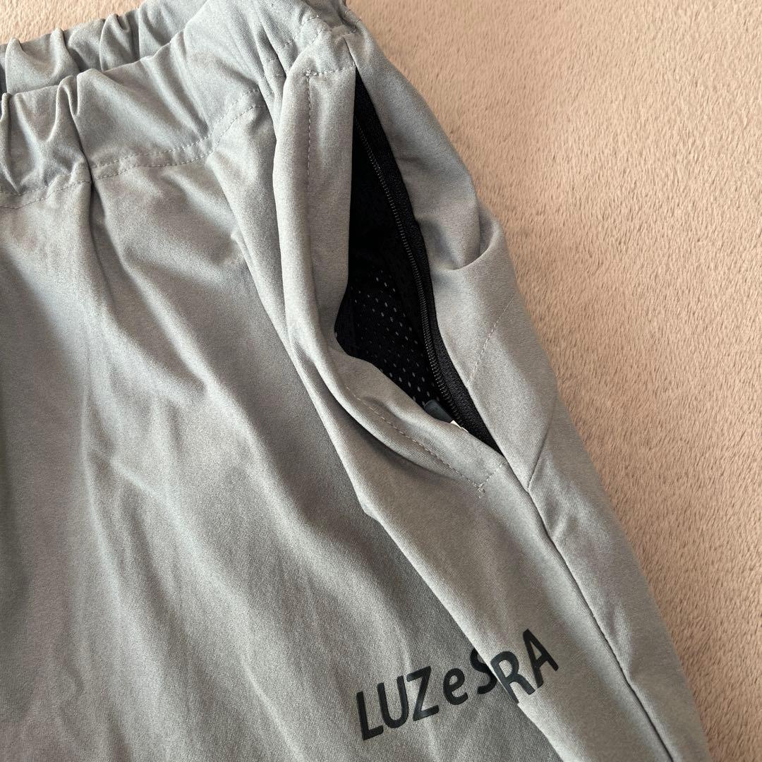 【LUZeSOMBRA】ルースイソンブラ　ナビゲーター　長袖　上下セット　XL