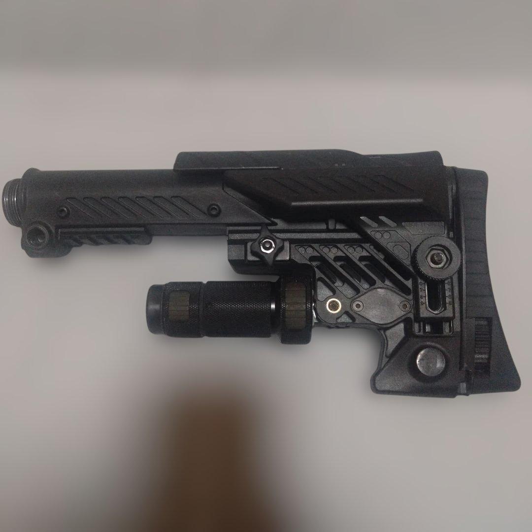 【used品】CAA TACTICAL SRS ストック タイプ品