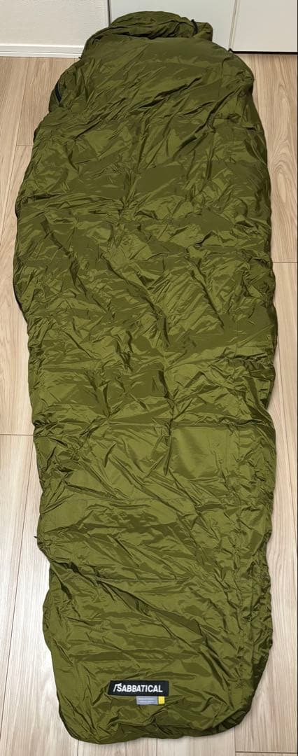 サバティカル オーロラ600DX グラスグリーン レギュラー