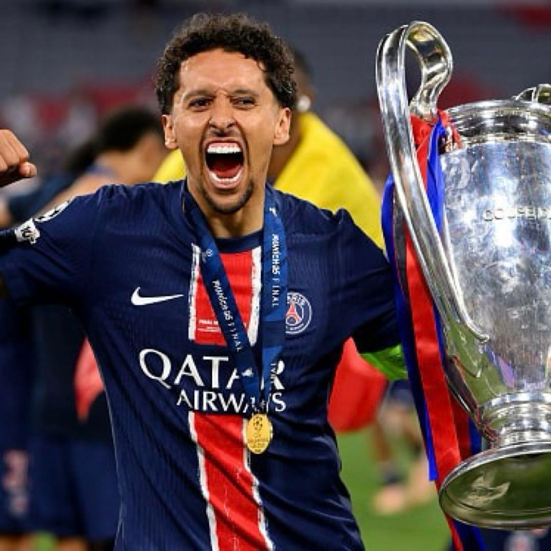 【正規品】パリ・サンジェルマン マルキーニョス　ユニフォーム　レプリカ