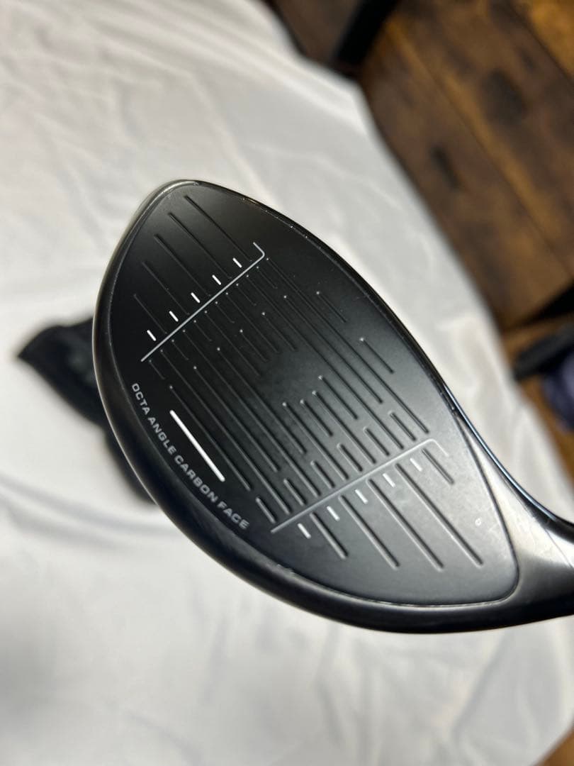 美品！ヤマハインプレス ドライバー ドライブスターtypeD シャフトSR