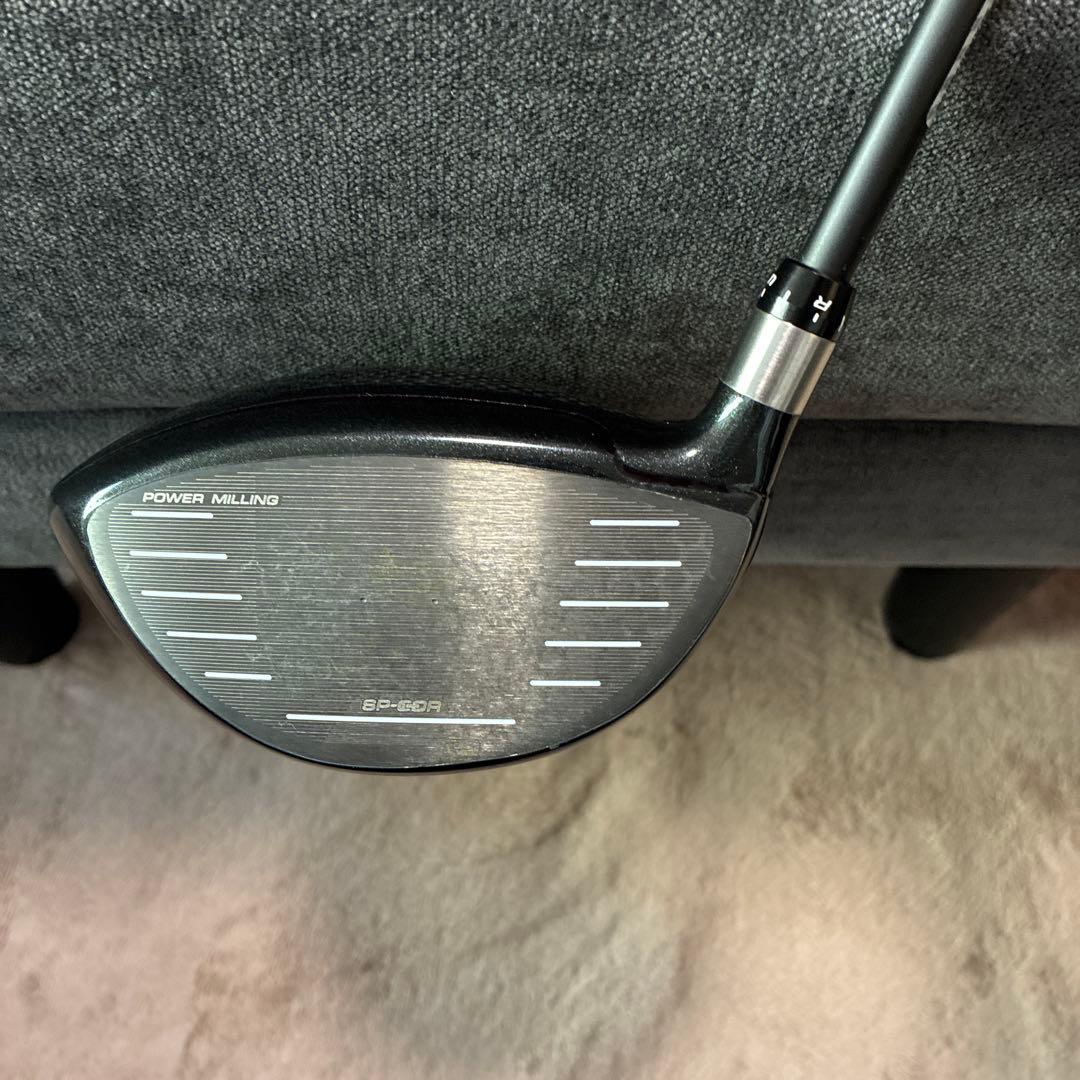 ブリヂストン B3SD ドライバー 10.5度