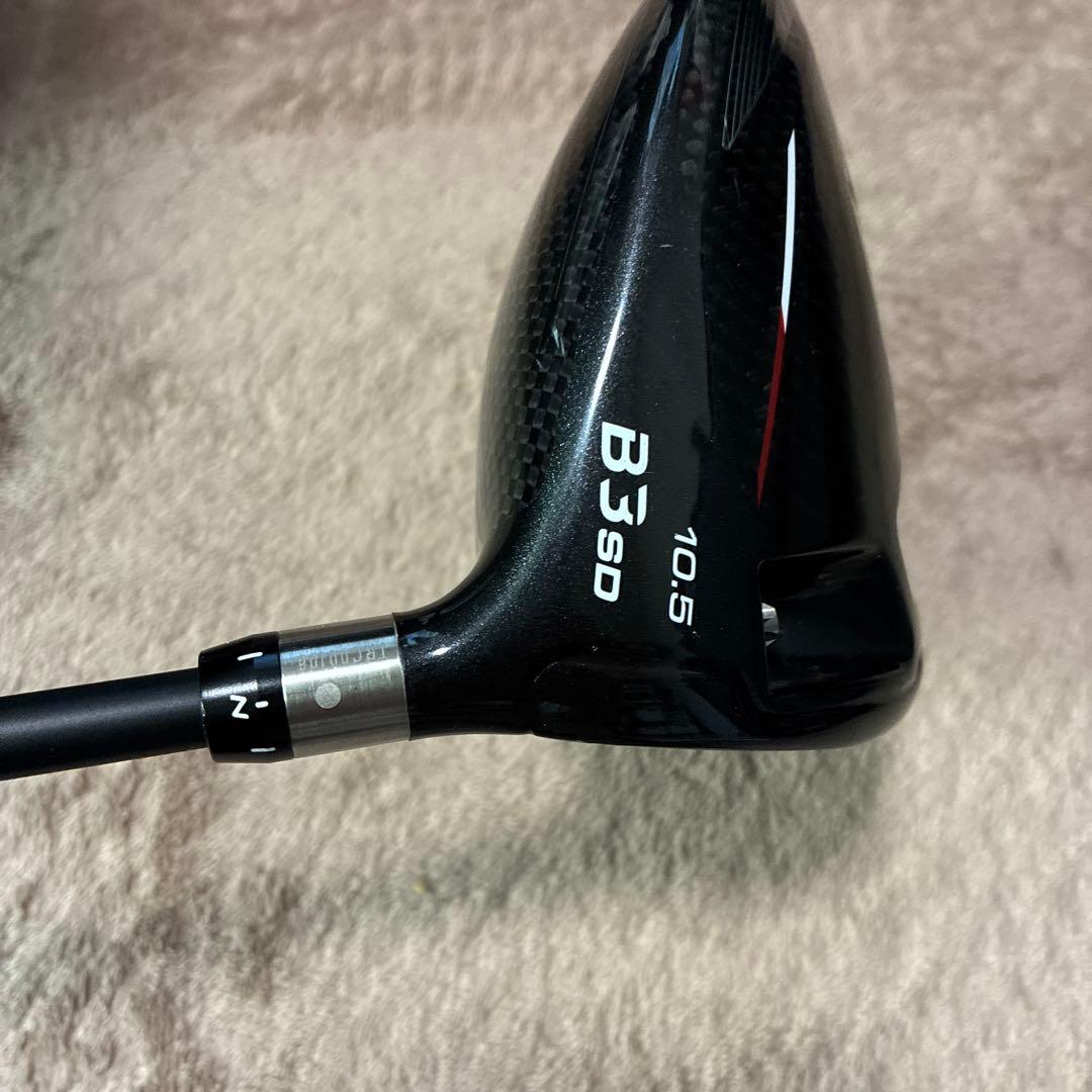 ブリヂストン B3SD ドライバー 10.5度