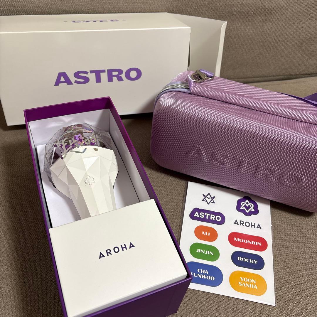 ASTRO ロボン ロボンケース セット