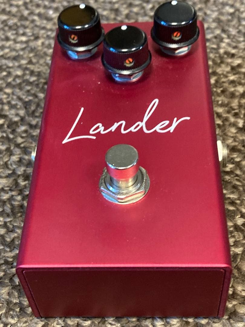 ギター Virtues Lander