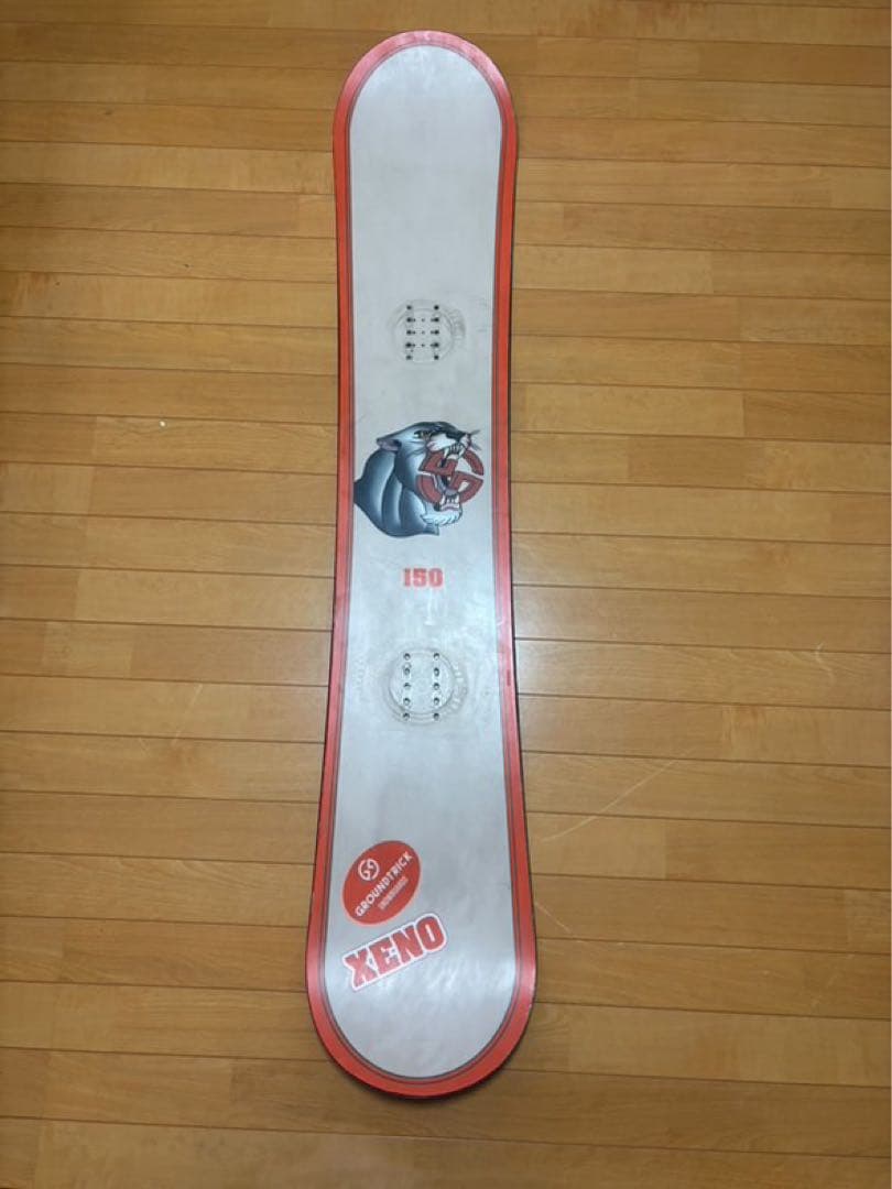スノーボード GTboard XENO 150cm