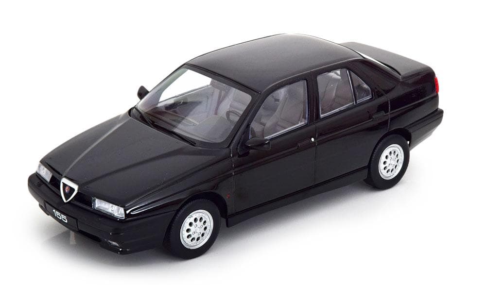 トリプル9 1/18 アルファロメオ 155 1996 (ブラック)