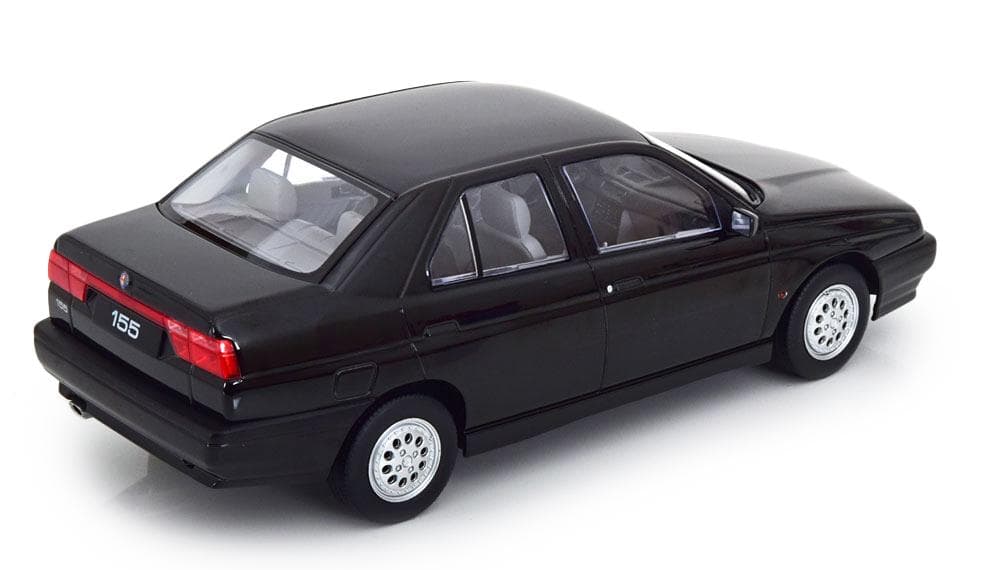 トリプル9 1/18 アルファロメオ 155 1996 (ブラック)