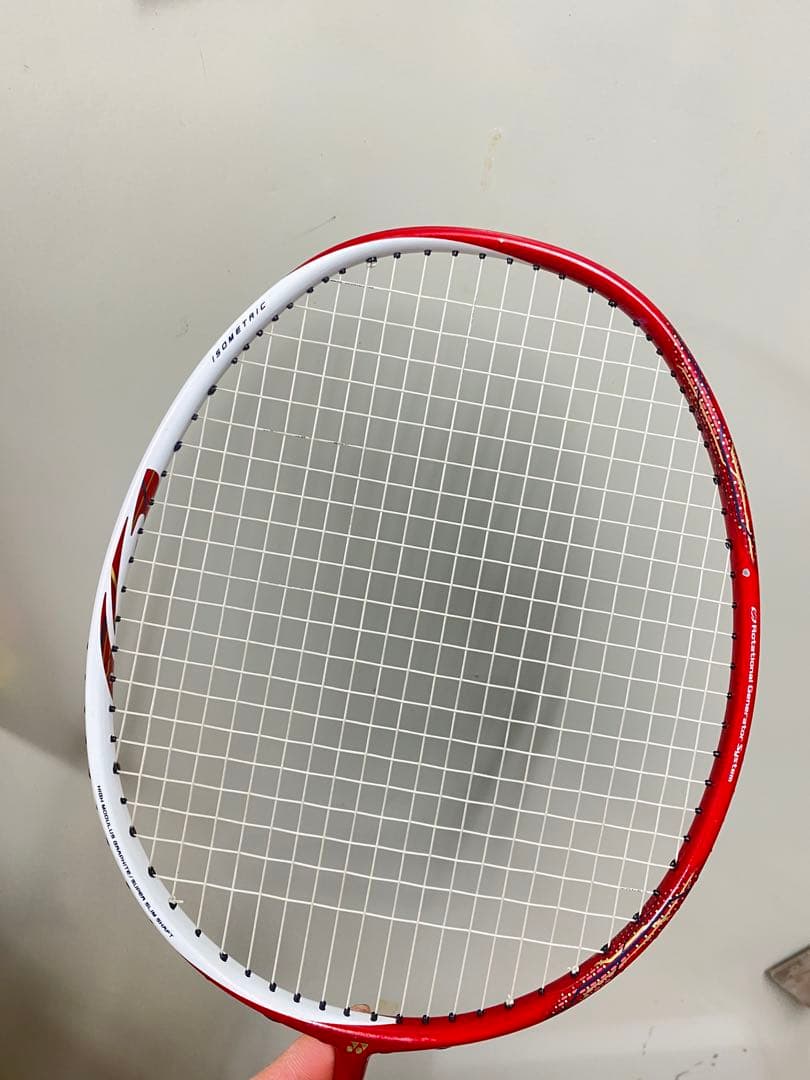 バドミントンヨネックスアストロクス88s4UG5限定カラ- バドミントンラケット