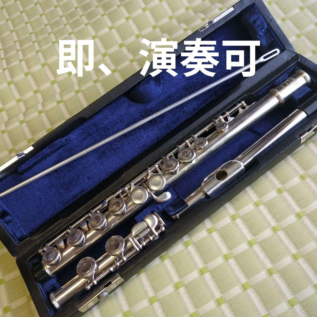 KFL-151S Jewel カワイフルート銀メッキ