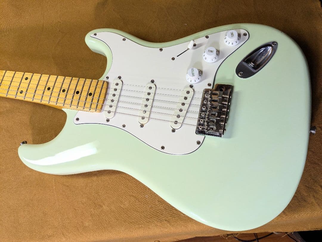 !*i様 SELDER　セルダー エレキギター グロスネック ストラトキャスター