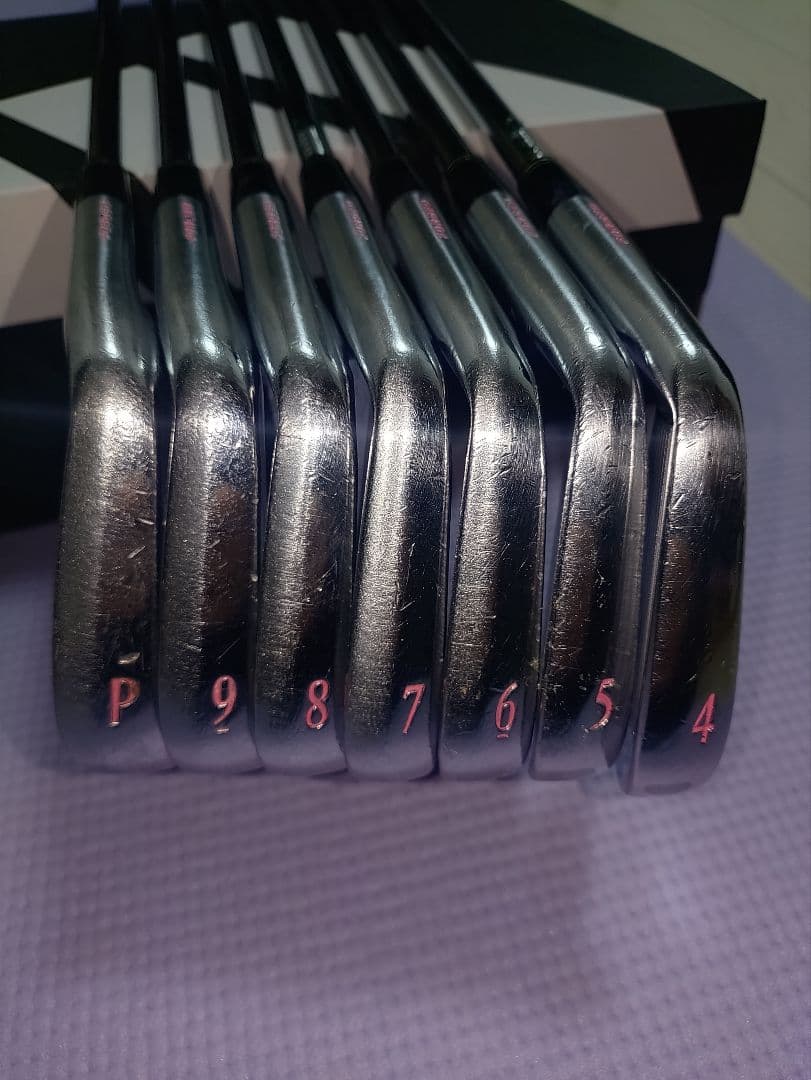 SRIXON　Z965　アイアンセット 訳あり