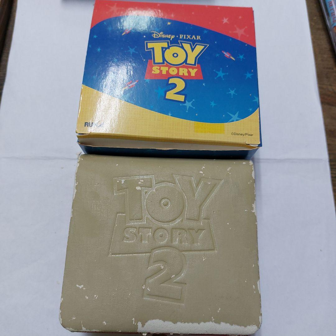 Toy Story 2 時計とフィギュア セット