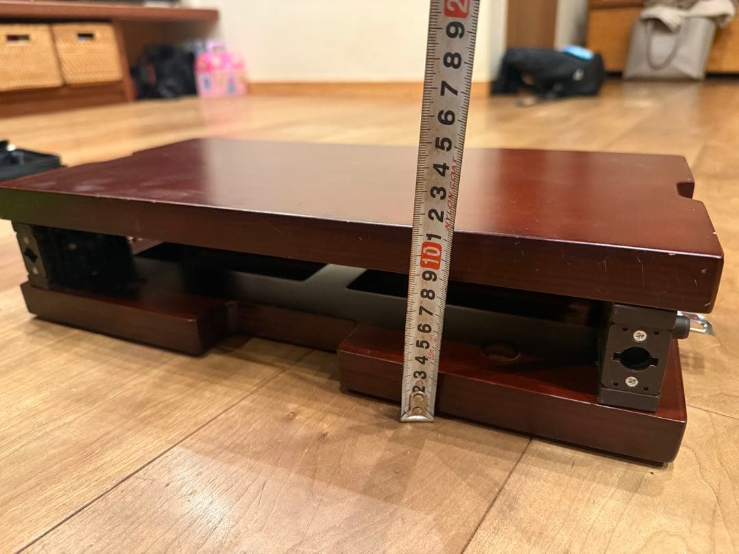 ピアノ　足台　補助台