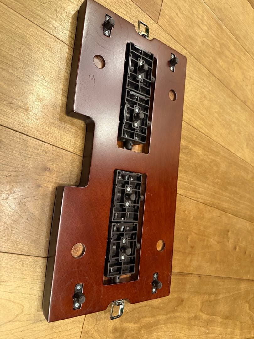 ピアノ　足台　補助台