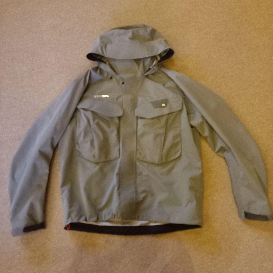 simms ウェーディングジャケット　Mサイズ