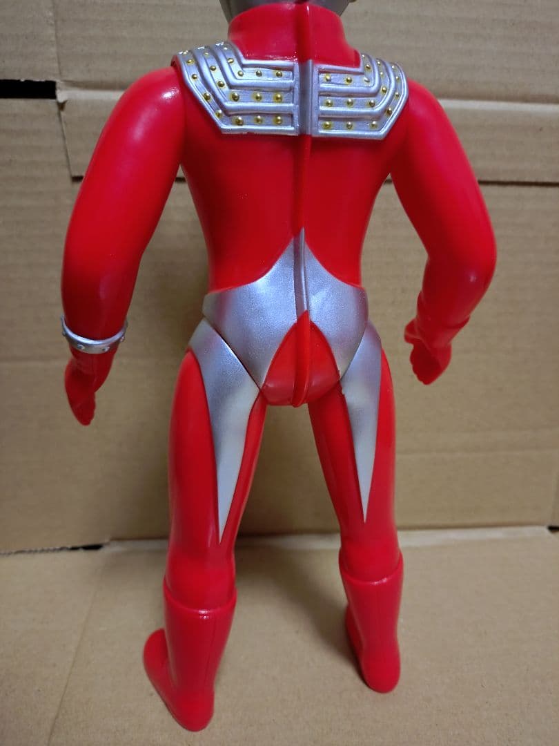 ブルマァク 復刻 マスク取れウルトラマンタロウ&大 帰ってきたウルトラマン