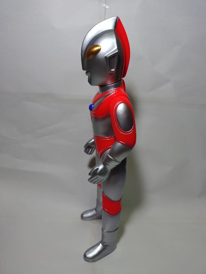 ブルマァク 復刻 マスク取れウルトラマンタロウ&大 帰ってきたウルトラマン