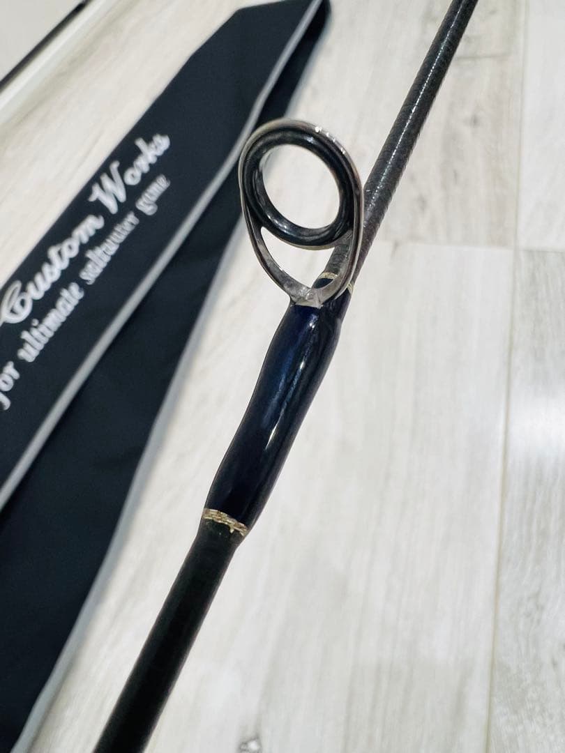 MCワークス　MAGIC TRIGGER 661L オフショアロッド