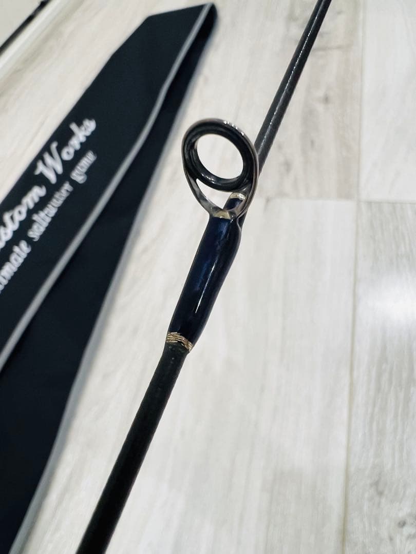 MCワークス　MAGIC TRIGGER 661L オフショアロッド