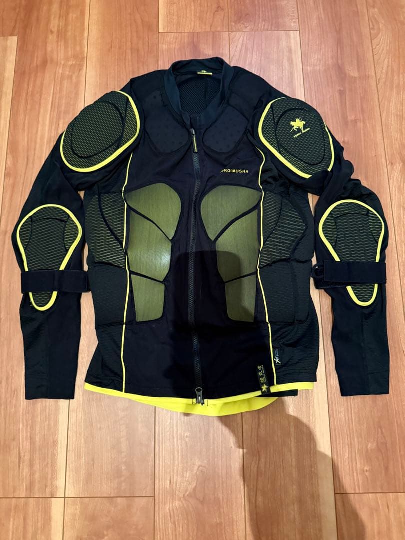 鎧武者　YOROIMUSHA XRD MODEL