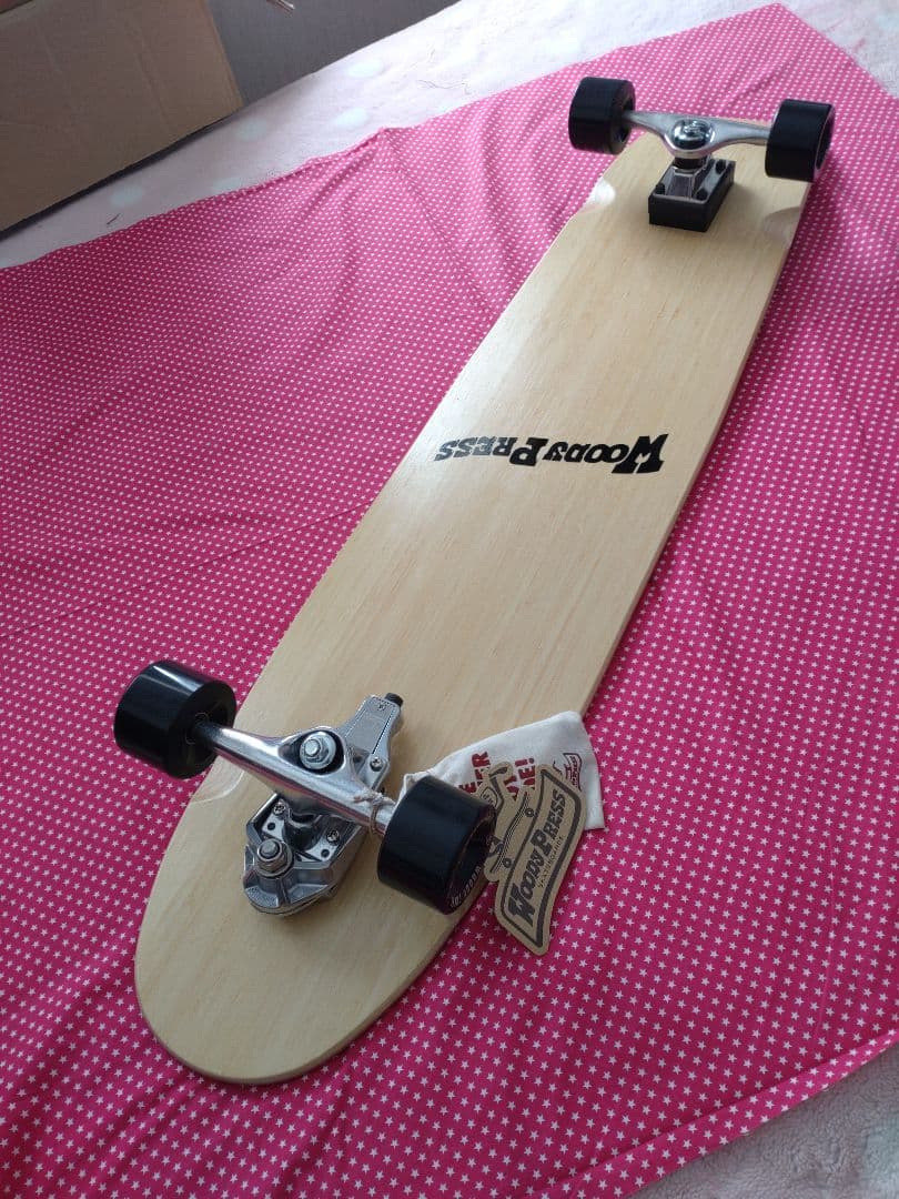 2026年　TH-③搭載 42＜税送料4990円込＞WOODY ４２㌅　ステ付