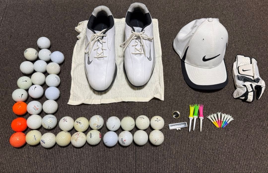 NIKE ゴルフセット
