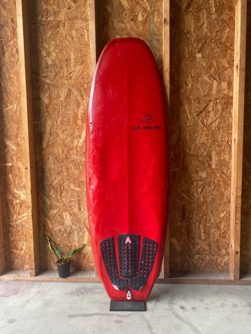 408surfboards カスタムショートボード 5'3\