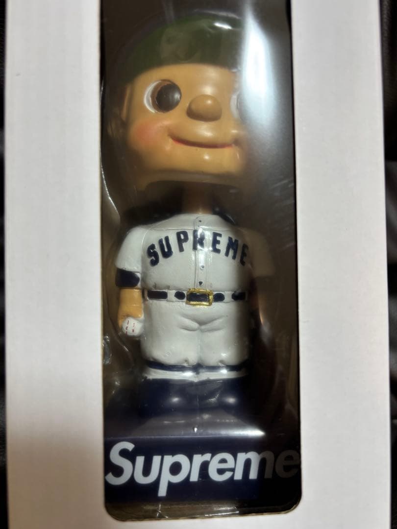 Supreme Bobblehead シュプリーム ボブルヘッド ブルー