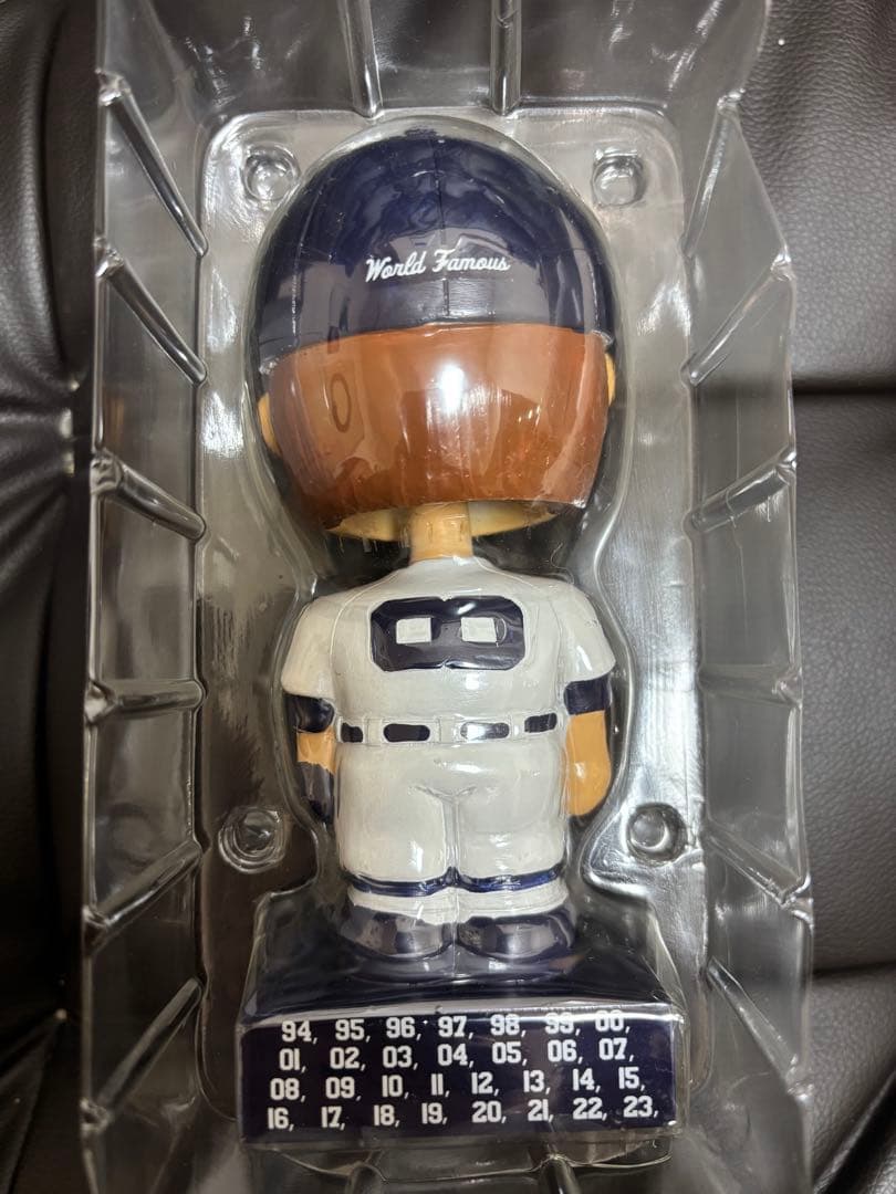 Supreme Bobblehead シュプリーム ボブルヘッド ブルー