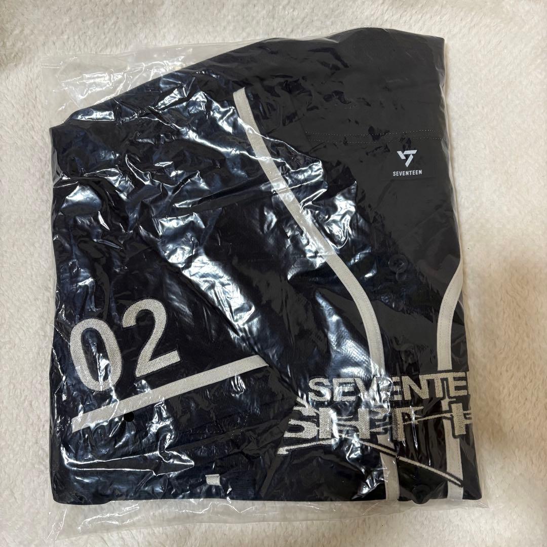 SEVENTEEN ジョンハン RIGHT HERE ユニフォーム シャツ