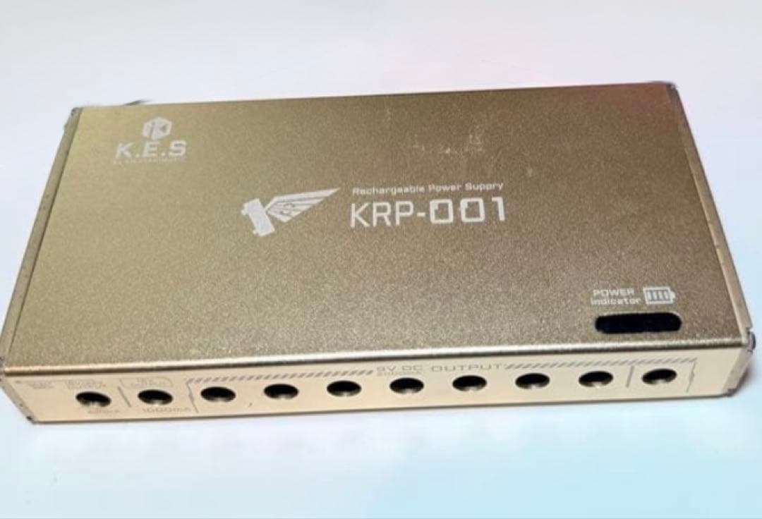 限定セール パワーサプライ エフェクター