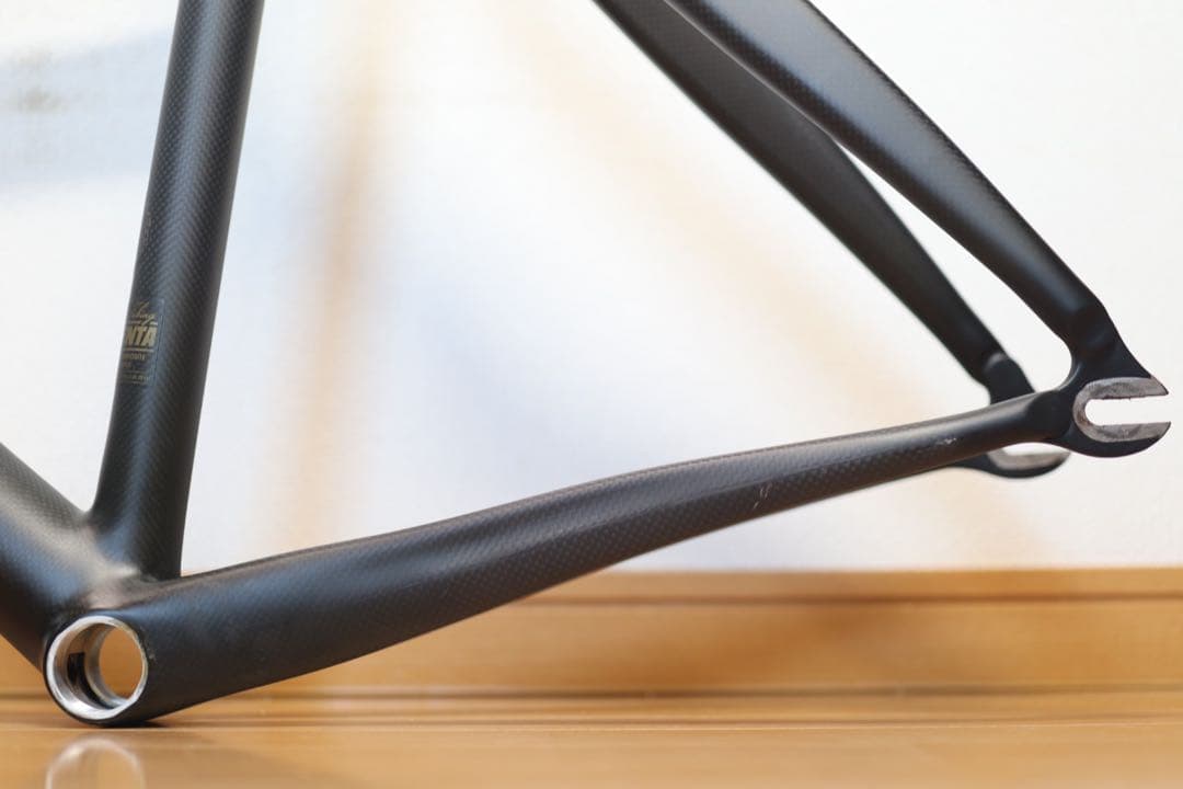 DOSNOVENTA TOKYO ドスノヴェンタ ピスト フレーム ブルーラグ