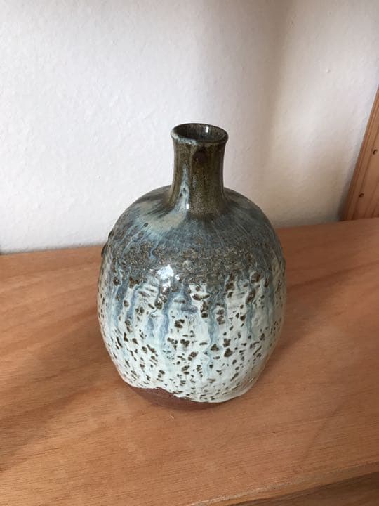 荒船焼一輪挿し 花瓶