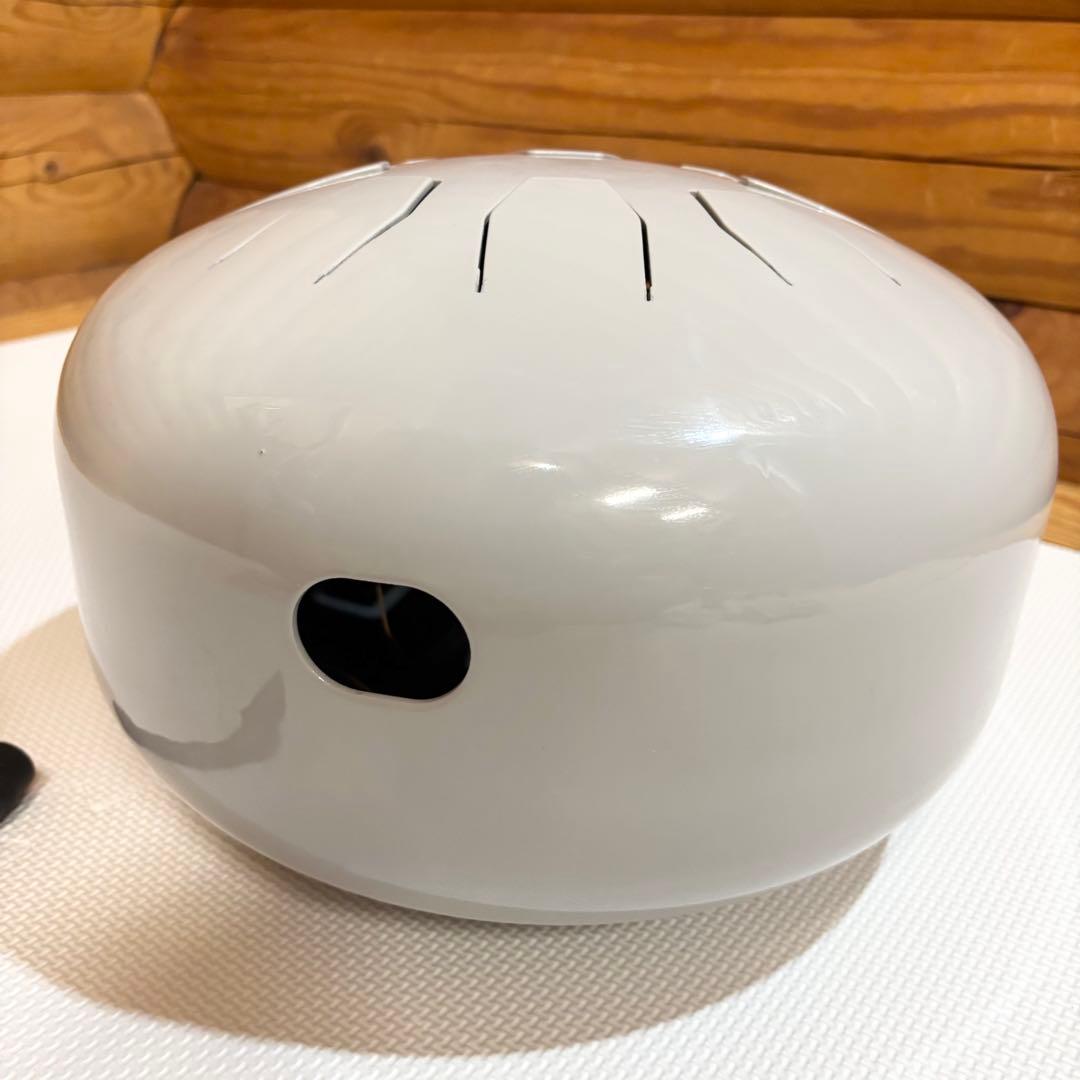 【美品】喜楽器ガンクドラム ソルフェジオ 頑工ドラム ヒーリング