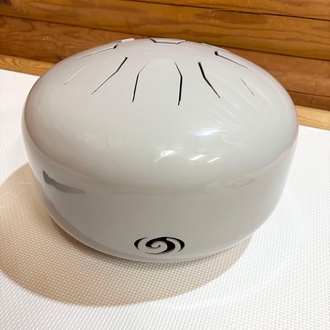 【美品】喜楽器ガンクドラム ソルフェジオ 頑工ドラム ヒーリング