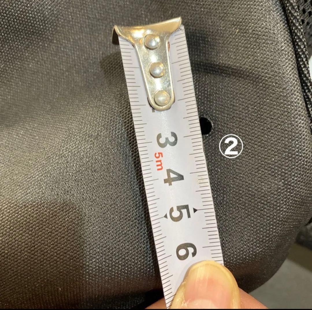 Helinox アウトドアチェア ブラック/ブルー