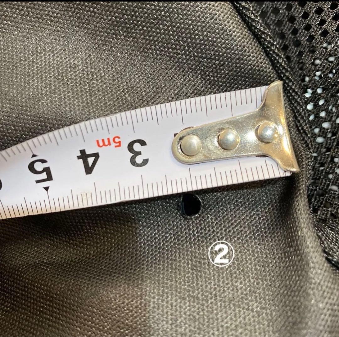 Helinox アウトドアチェア ブラック/ブルー