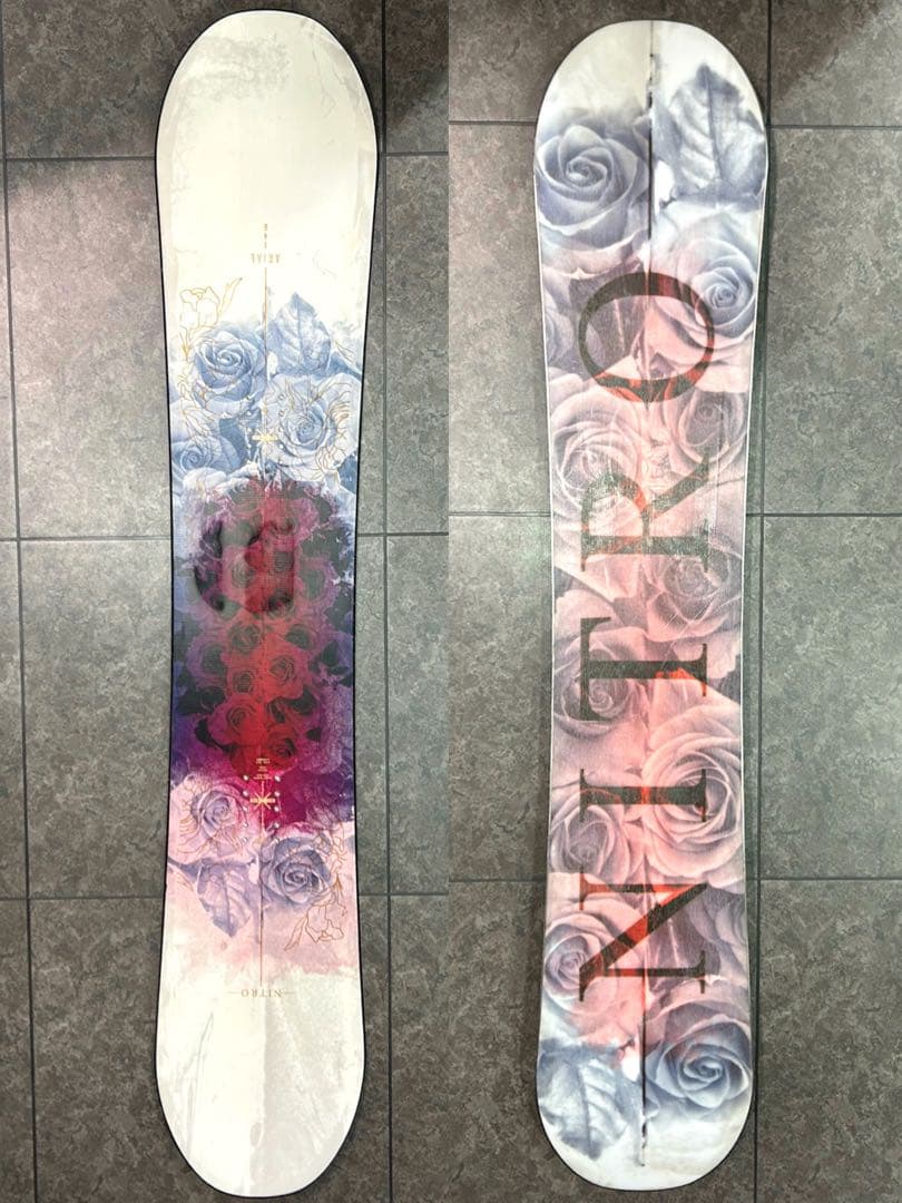 【売約済み】 NITRO ARIAL 146 中古品 美品