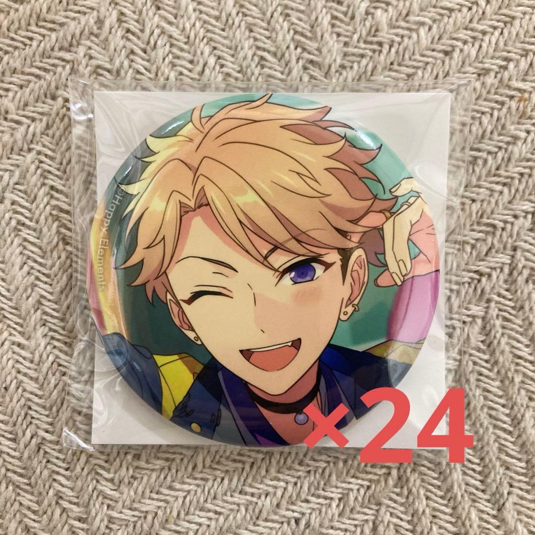 あんスタ テーマ缶バッジ 嵐 idol