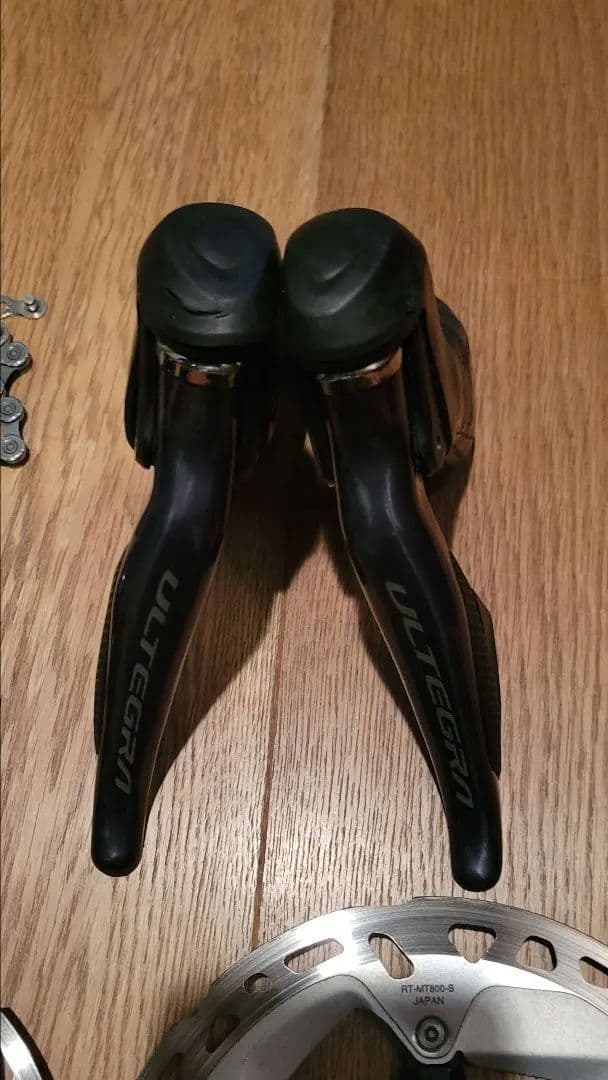 アルテグラ　R8070 Di2 コンポセット