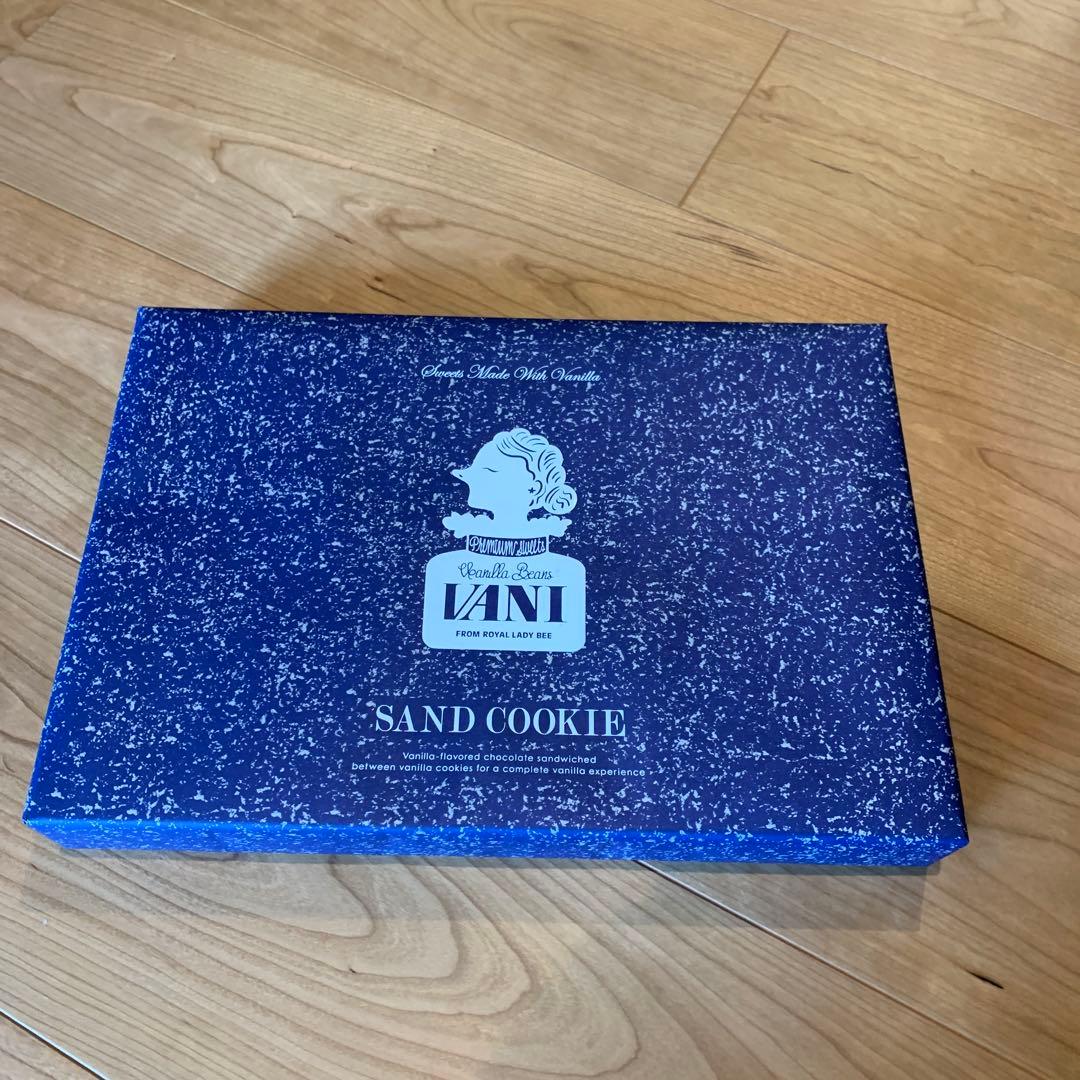 ⚫︎【VANI】 サンドクッキー　48枚