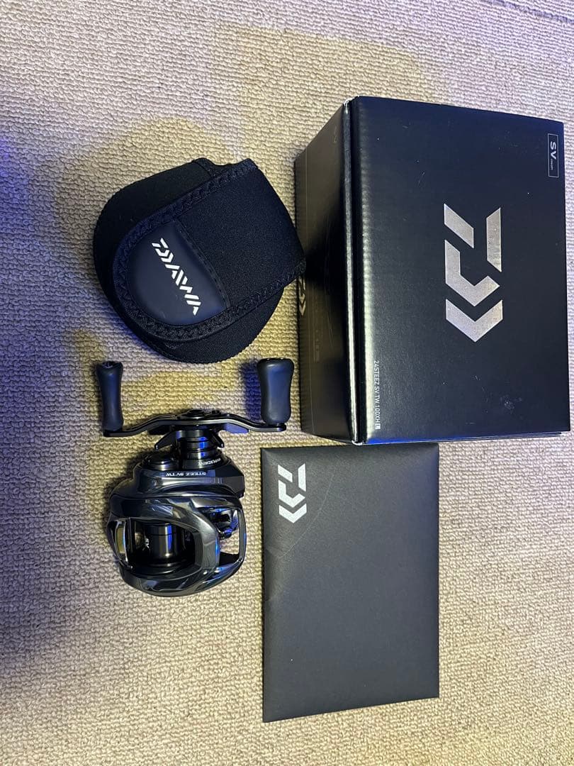 24スティーズ sv tw 100 XH L