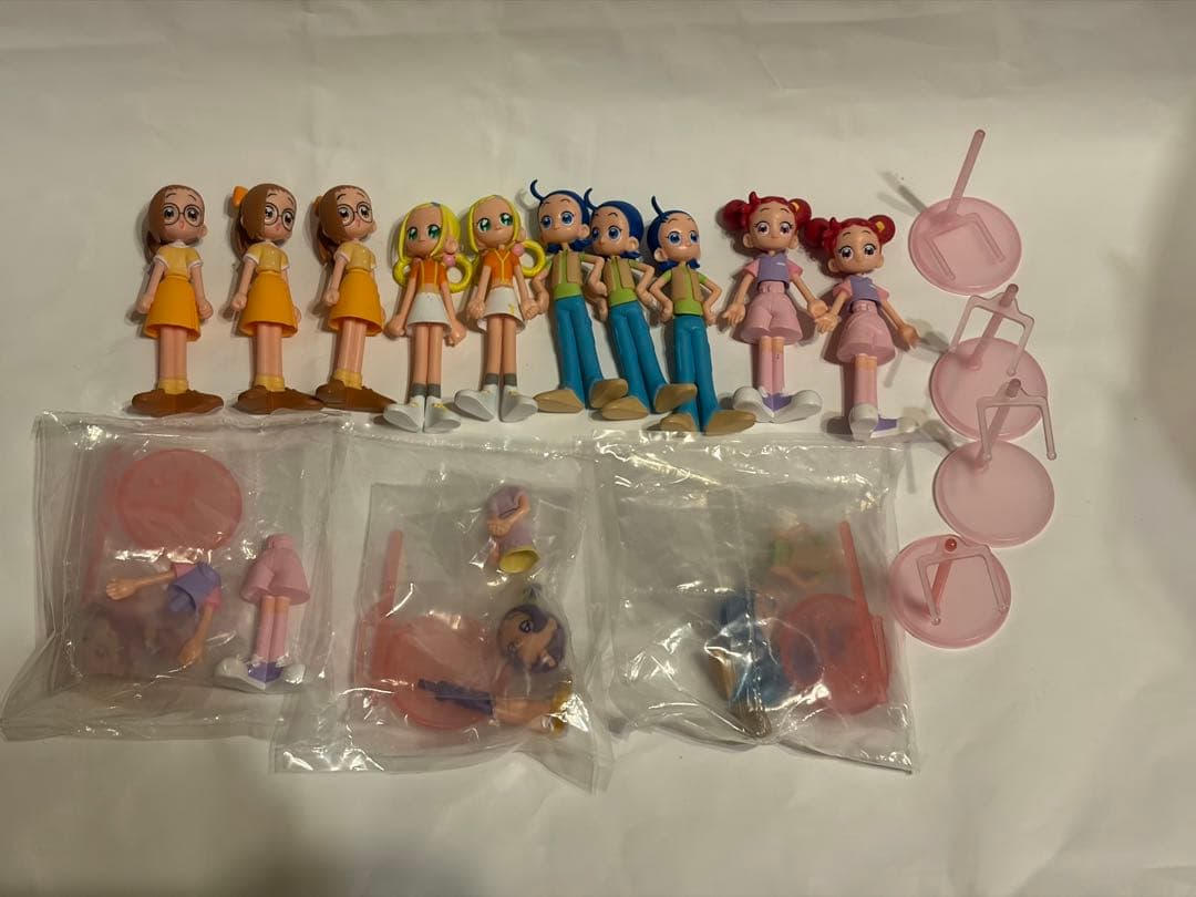 おジャ魔女どれみ フィギュア 13体セット