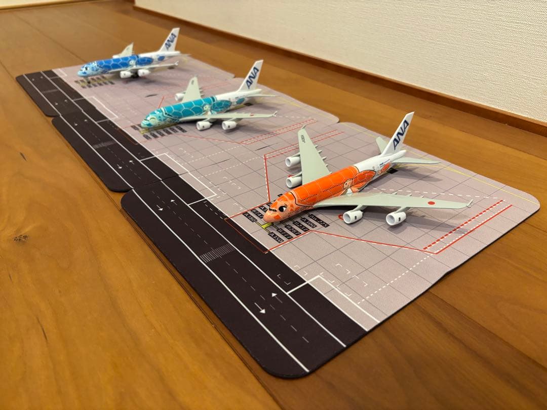 フライングホヌ3機セット