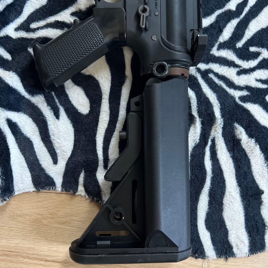 電動ガンジャンク G&P LMT刻印メタルフレーム パーツ取り