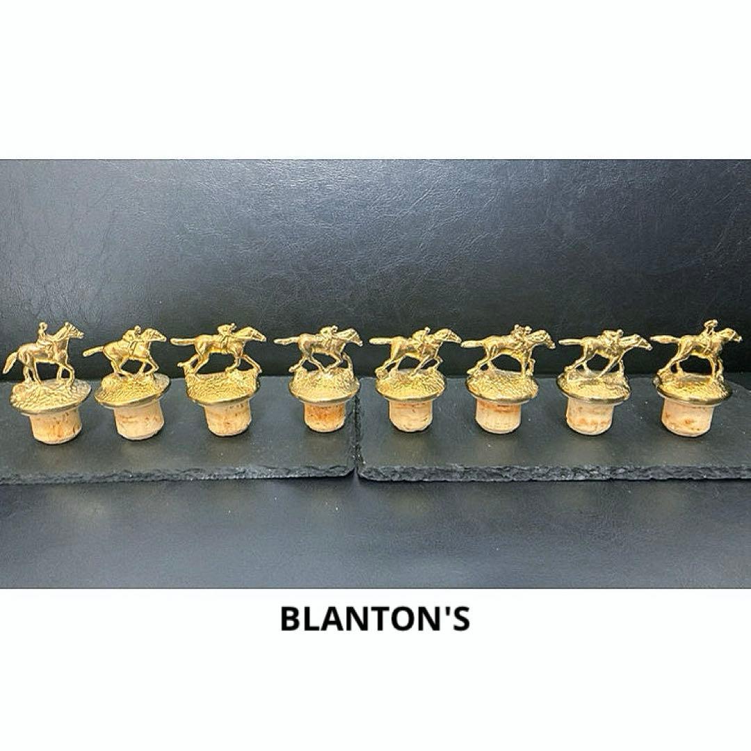 ブラントンゴールド コルク キャップ 全種類 コンプリート BLANTON'S
