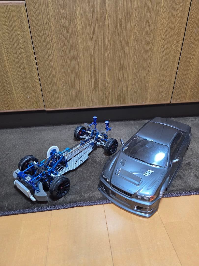 ヨコモ　ドリフト　ボディセット