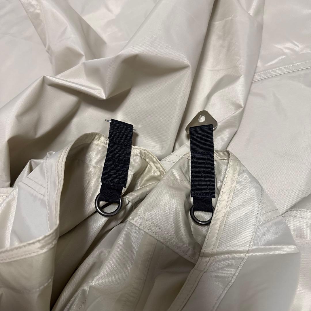 スノーピークpeakヘキサエヴォ Pro.TAKIBIインナールーフ付き